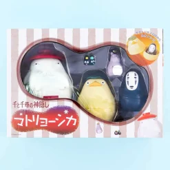Spirited Away Matryoshka Doll Set
