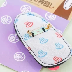 Spirited Away No Face Felt Pin