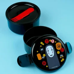 Spirited Away No-Face Candy Fun Stackable Bento Box
