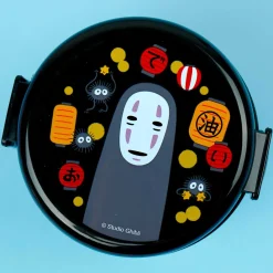 Spirited Away No-Face Candy Fun Stackable Bento Box