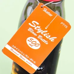 Spirited Away No-Face Drinking Bottle