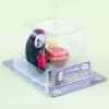 Spirited Away No-Face Knitting Stand Figure
