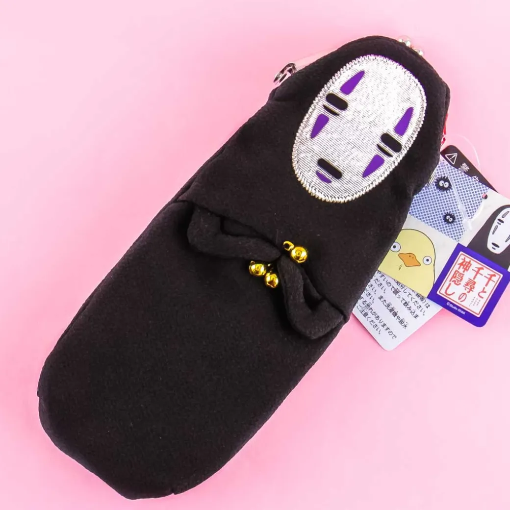 Spirited Away No-Face Long Pouch