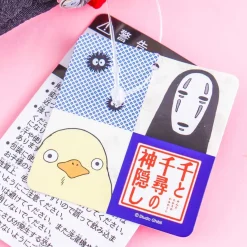 Spirited Away No-Face Long Pouch