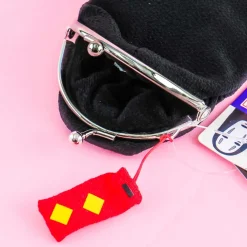 Spirited Away No-Face Long Pouch