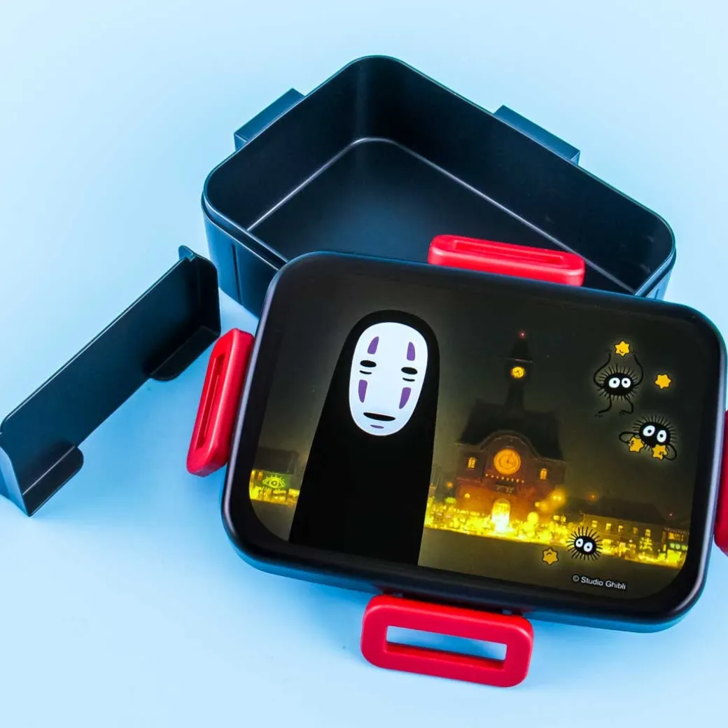 Spirited Away No-Face Night Stroll Bento Box