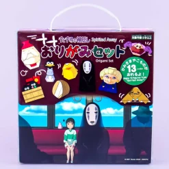 Spirited Away Origami Set