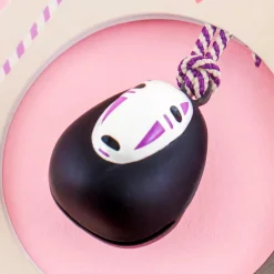 Spirited Away Pocket Bell Charm - No-Face