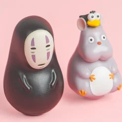 Spirited Away Roly Poly Doll Set - 2 pcs