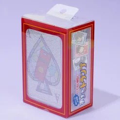 Spirited Away Transparent Playing Cards