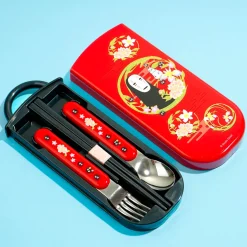 Spirited Away Utensil Set