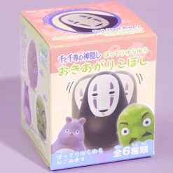 Spirited Away Wobbling Collectible Figurine