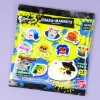 Splatoon 3 Chara-Magnet With Gum