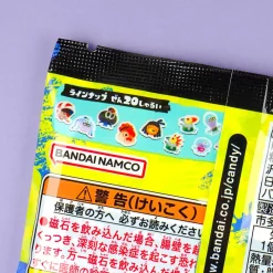 Splatoon 3 Chara-Magnet With Gum