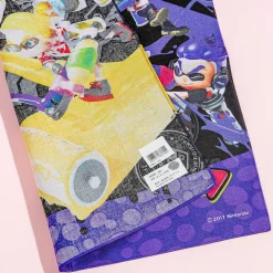 Splatoon 2 Lunch Cloth