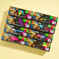 Splatoon Weapon Figure With Gum