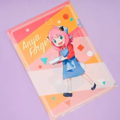 Spy x Family A4 File Folder - Anya Forger