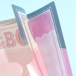 Spy x Family Anya & Bond Clear File Folder