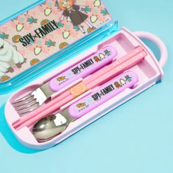 Spy x Family Anya & Bond Utensil Set