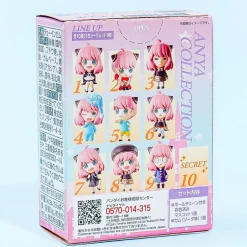 Spy x Family Anya Collection Charm With Gum