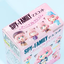 Spy x Family Anya Collection Charm With Gum