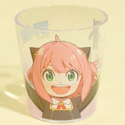 Spy x Family Anya Forger Clear Cup