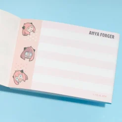 Spy x Family Anya Forger Mini Memo Pad