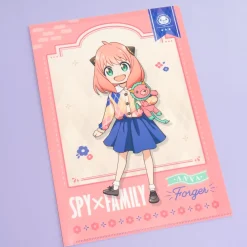 Spy x Family Anya Forger A4 Clear File