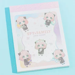 Spy x Family Anya Forger Memo Pad