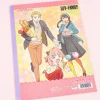 Spy x Family B5 Free Notebook