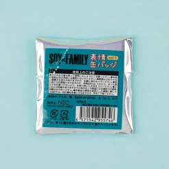 Spy x Family Can Badge