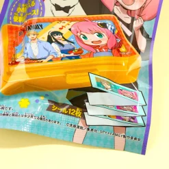 Spy x Family Collectible Case With Stickers