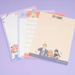Spy x Family Forger Family Letter Set