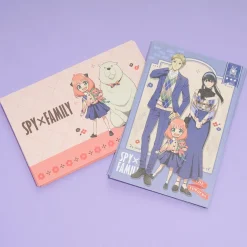 Spy x Family Forger Family Letter Set