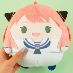 Spy x Family Fuwakororin Marine Uniform Plushie - Anya / Medium