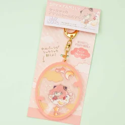 Spy x Family Shakashaka Acrylic Charm - Anya Forger