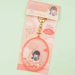 Spy x Family Shakashaka Acrylic Charm - Yor Forger