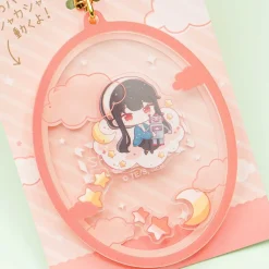 Spy x Family Shakashaka Acrylic Charm - Yor Forger