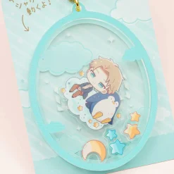 Spy x Family Shakashaka Acrylic Charm - Loid Forger