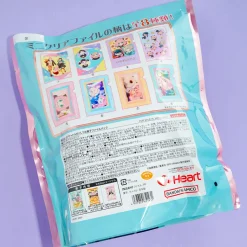 Spy x Family Snack Bag With Clear File