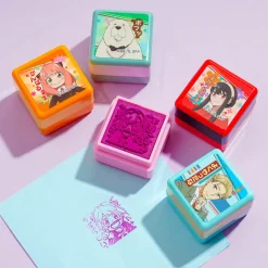 Spy x Family Stamp Set