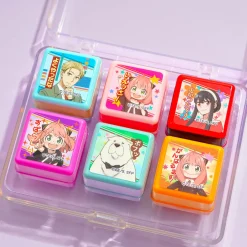 Spy x Family Stamp Set
