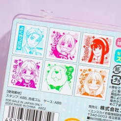 Spy x Family Stamp Set