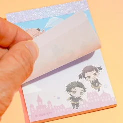 Spy X Family Starry Sky Mini Memo Pad