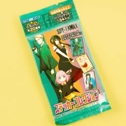 Spy x Family Sticker Collection Trio Pack