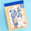 Spy x Family The Forgers Mini Memo Pad