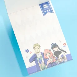 Spy x Family The Forgers Mini Memo Pad