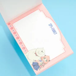 Spy x Family The Forgers Mini Memo Pad