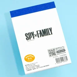 Spy x Family The Forgers Mini Memo Pad