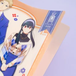 Spy x Family The Forgers A4 Clear File